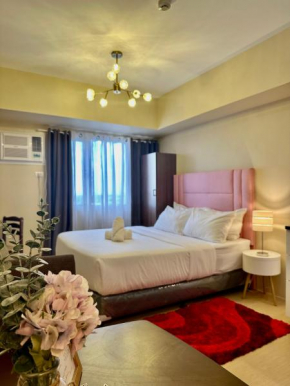 Chic&Cozy Studio unit at Avida Towers Aspira